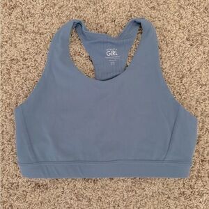 ATHLETA GIRL Speed Racer Sports Bra (L/12)